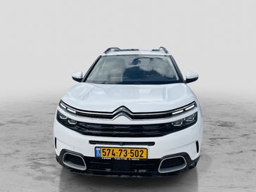 סיטרואן C5 AIRCROSS
