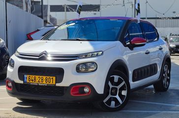 סיטרואן C3