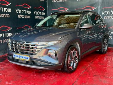 יונדאי טוסון
