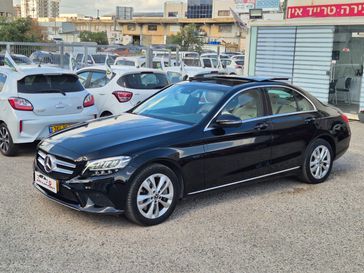 מרצדס C קלאס