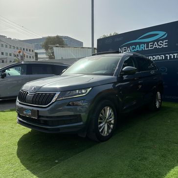 סקודה קודיאק