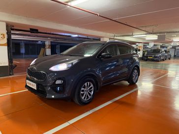 קיה ספורטז'