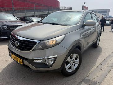 קיה ספורטז'