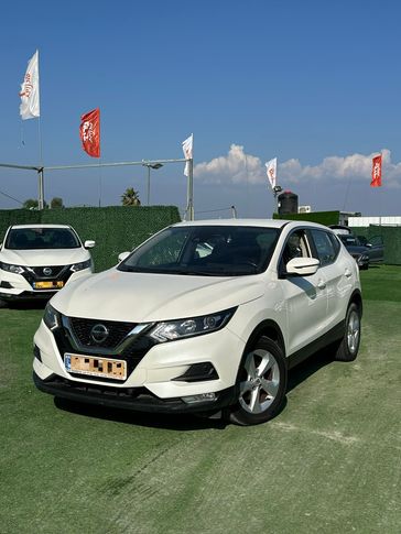 ניסאן קשקאי