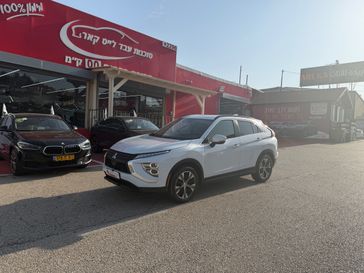 מיצובישי אקליפס קרוס