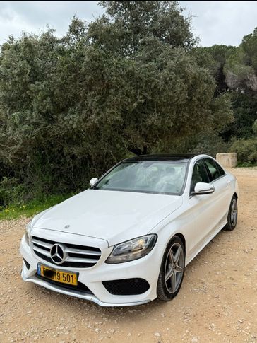 מרצדס C קלאס