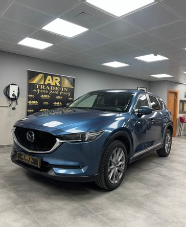 מזדה CX-5
