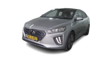 יונדאי איוניק