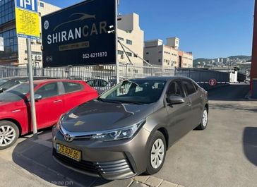 טויוטה קורולה