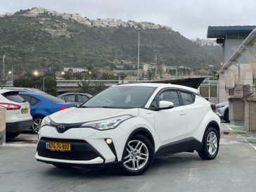 טויוטה C-HR