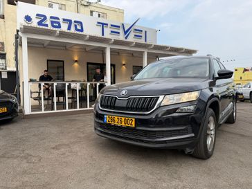 סקודה קודיאק