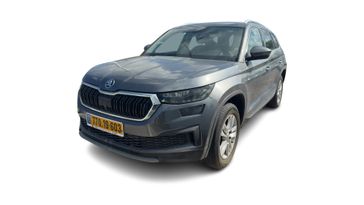 סקודה קודיאק