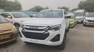 איסוזו D-Max