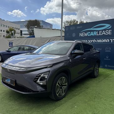 צ'רי FX EV