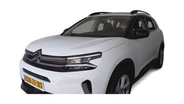 סיטרואן C5 AIRCROSS
