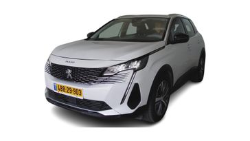 פיג'ו 3008