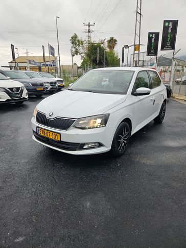 סקודה פאביה