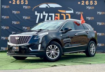 קאדילאק XT5