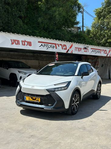 טויוטה C-HR