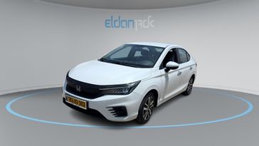 הונדה סיטי