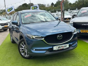 מזדה CX-5