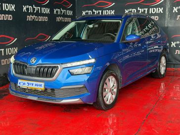 סקודה קאמיק
