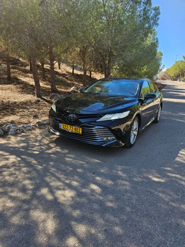 טויוטה קאמרי