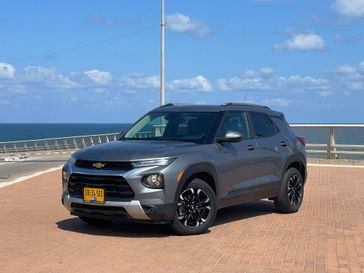 שברולט טריילבליזר