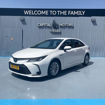 טויוטה קורולה