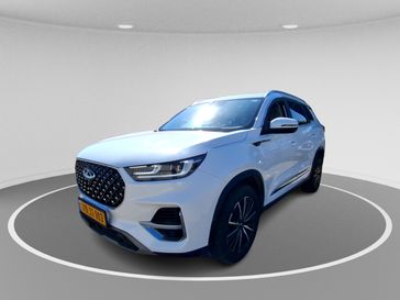 צ'רי TIGGO 8 PRO