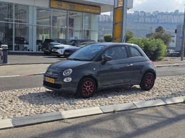 פיאט 500