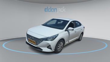 יונדאי אקסנט