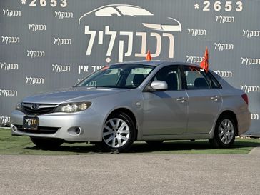 סובארו אימפרזה