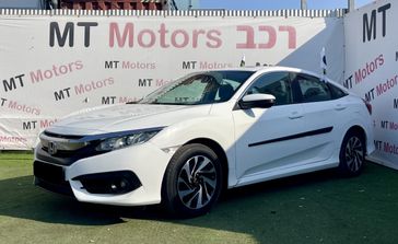 הונדה סיוויק