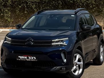 סיטרואן C5 AIRCROSS