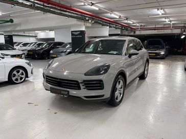 פורשה קאיין