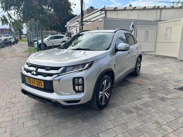 מיצובישי ASX