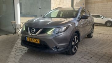 ניסאן קשקאי