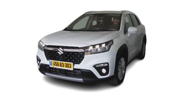 סוזוקי S-CROSS