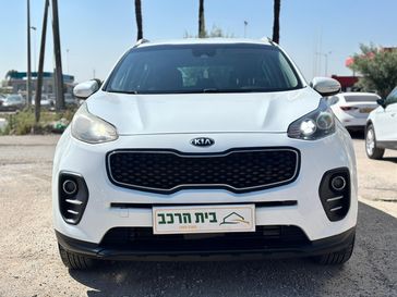 קיה ספורטז'