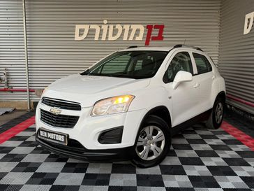 שברולט טראקס