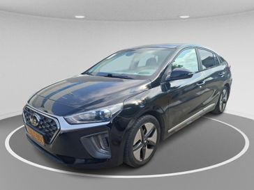 יונדאי איוניק