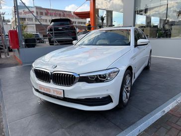 ב מ וו סדרה 5