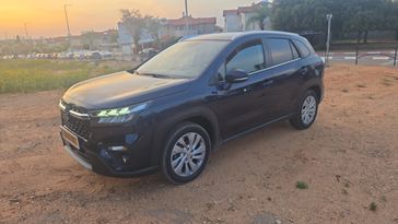 סוזוקי S-CROSS