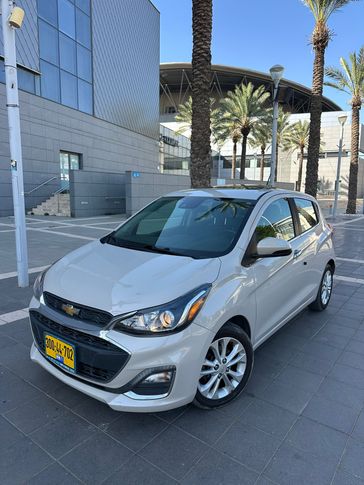 שברולט ספארק