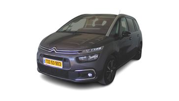 סיטרואן C4 ספייסטורר