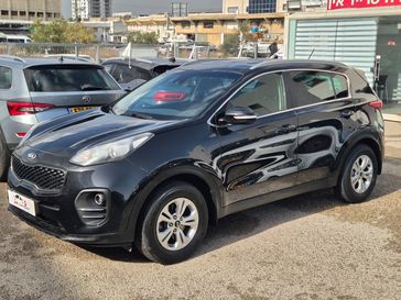 קיה ספורטז'