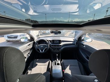 יונדאי טוסון