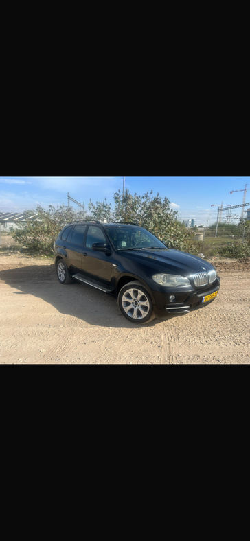 ב מ וו X5