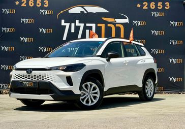 טויוטה קורולה קרוס